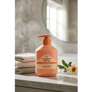 Champú y Acondicionador Reparador de Daños 1000g, Fórmula Hidratante, Nutritiva, Limpieza Suave, Para Cabello con Tratamiento Químico - Product Image 2