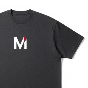 Camiseta de Lujo de Corte Holgado y Peso Pesado, de Algodón Orgánico Sostenible, con Hombros Caídos, Lisa, para Hombre, Fabricante de Ropa de Marca Personalizada - Product Image 2