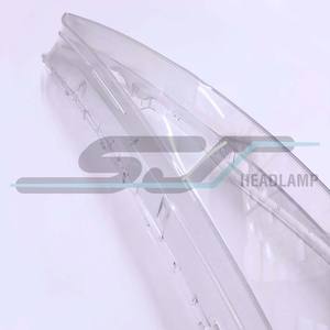 Nuevo para Elantra 2020: Lente de faro transparente con revestimiento de PC/UV para reemplazo - Product Image 4