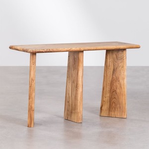 โต๊ะคอนโซลไม้สักวานดานา เทอร์รา เวนโต้ - Product Image 1