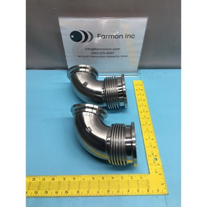Conector ISO de 2 Micrones 810-24579R, Codo de 90 Grados - Equipo y Piezas de Semiconductores de Confianza de Marca Global - Product Image 2