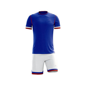 Uniforme de Fútbol de Fábrica a Precio Económico, Último Diseño, Uniforme de Fútbol de Buena Calidad para Hombre - Product Image 1