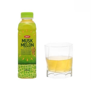 Bebida de Jugo de Melón OKF Más Vendida, 500 ml, Bebida Refrescante de Frutas, Precio Competitivo, Exportación al por Mayor - Product Image 2
