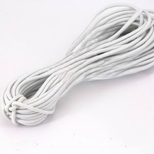 Cordón Elástico Redondo de 1MM - Product Image 6
