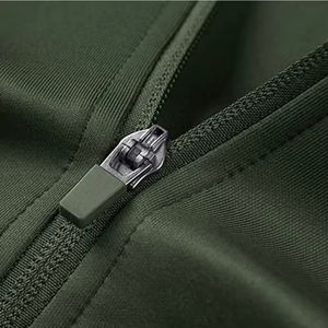 Vêtements de sport, ensembles de survêtements de fitness en tissu technique pour hommes, ensemble deux pièces, survêtement de jogging pour hommes - Product Image 3