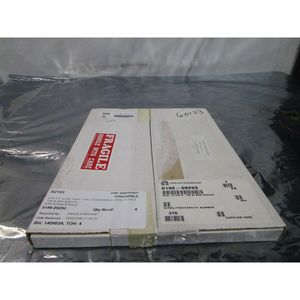 AMAT 0190-09293 <b>SEAL</b> 15.276 X .139 W BRN BWCVD - Trusted Global Legacy Semiconductor Equipment and Parts at - Product Image 3