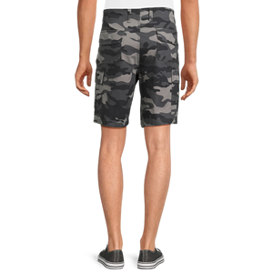 Pantalones Cortos Cargo Casuales para Hombre, Cómodos, Transpirables, de Algodón, con Múltiples Bolsillos, Cintura Alta, Diseño Personalizado, Elegantes BD - Product Image 4