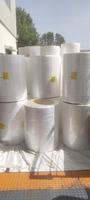Hochwertiges SSS-Vliesstoff 14 GSM Hydrophiles Atmungsaktives Hygienematerial für Säuglingspflege-Absorptionsprodukte