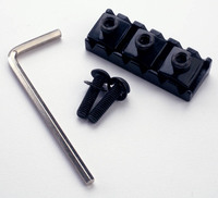 D101BB Electric Guitar 42mm Rear Mount Floyd Rose Locking Nut Made in Korea Guitar Parts & Accessories