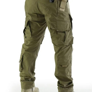 Pantalones Tácticos de Moda Urbana para Hombre, Nuevo Diseño, Último Estilo, Material de Alta Calidad, Pantalones Cargo, Oferta, Pantalones Largos Casuales - Product Image 5