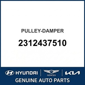 Nouveaux tendeurs et poulies Sportage 2312437510 - Product Image 1