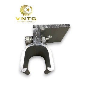 อุปกรณ์ยึดแผงโซลาร์เซลล์ VNTECH GLOBAL รุ่น AL6005-T6 ตัวหนีบหลังคาโลหะแบบคลิปล็อค ทำจากอะลูมิเนียม - Product Image 4