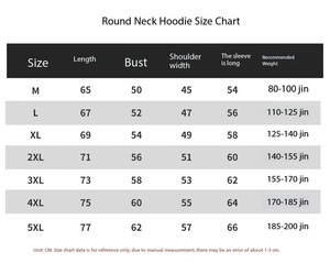 China Bangladesh Factory Price OEM Customized Logo Embroidery Round Neck Pullover Loose Fit Casual Solid Color Men Sweatshirt - Product Image 6