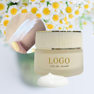 Crème raffermissante pour le cou au logo personnalisé DNA Sodium, soin de la peau en marque privée, crème éclaircissante anti-âge à l'arbutine pour le visage 45ml, vente en gros de produits de beauté - Product Image 1