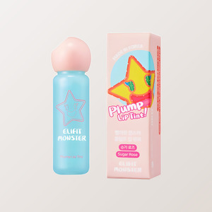 ทินท์สำหรับริมฝีปาก Elripit Monster Plump Lip Tint Sugar Rose ผลิตภัณฑ์ความงาม ผลิตภัณฑ์เครื่องสำอาง ทินท์ทาปาก ผลิตภัณฑ์ความงามเกาหลี - Product Image 2