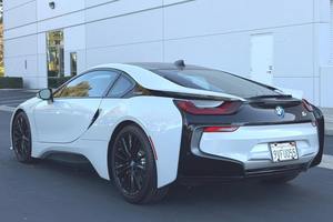รถ W i8 Coupe สภาพดี ใช้งานน้อย - Product Image 3