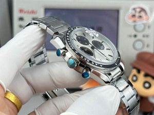 Reloj de Hombre Mecánico Automático Deportivo Casual, Edición Limitada, con Bisel de Cerámica Elegante y Lujoso, Correa de Acero Inoxidable - Product Image 3