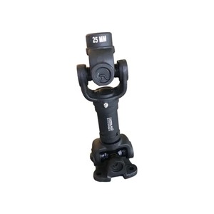 Eje de transmisión para retroexcavadoras JCB 914/60041, modelos 3CX, 4CX, 2CX, 3DX, eje de accionamiento de bomba de 322 mm, 25,4 mm, acero. - Product Image 1