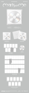 &TEAM Mark on Me [มินิซีดีอาร์ เวอร์ชั่น] มินิอัลบั้มชุดที่ 2 - Product Image 2