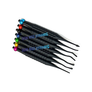 DOM MED DYNAMIC DMD-151 Premium Juego de 7 Piezas de Periotomos Dentales PDL de Acero Inoxidable, Elevadores de Raíz, Proximadores de Espátula y Instrumentos Dentales - Product Image 3