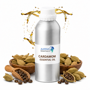 น้ำมันหอมระเหยกระวานบริสุทธิ์ AARNAV Global Exports สกัดด้วยไอน้ำ บริสุทธิ์ 100% กลิ่นหอมเผ็ดร้อน สำหรับทุกสภาพผิว - Product Image 3