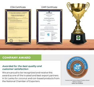 Light Weight 100% Biodegradable Coconut Coir <b>Logs</b> For Erosion Control From Leading Manufacturer Quick and Easy Installation - Product Image 5