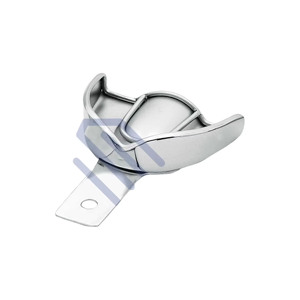 Juego de Instrumentos Quirúrgicos Manuales de Acero Inoxidable CE para Bandejas de Impresión Dental Superior S XS XXS M L XL - Product Image 1