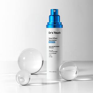 Sérum Booster Essentiel K-Beauty Premium : Céramide, Peptide, Cellules Souches, Anti-Âge, Éclaircissant, Spicule pour la Réparation de la Barrière Cutanée - Product Image 3