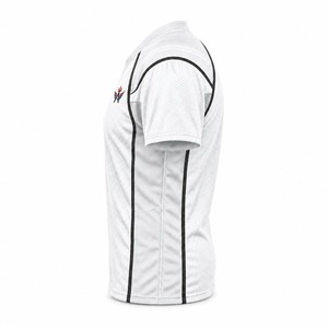 Maillot de football américain personnalisé confortable et respirant, en tissu léger haute performance, avec gestion de l'humidité - Product Image 3