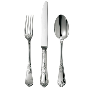 Ensemble de couverts de luxe en acier inoxydable avec finition miroir, compatible lave-vaisselle, pour mariage et usage domestique, en solde - Product Image 5