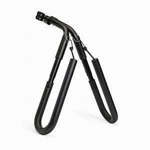 Support de planche de <span class=keywords><strong>Surf</strong></span> professionnel OEM, réglable, en aluminium et caoutchouc, avec tuyau de protection, pour vélo ebike, 2020 - Product Image 6