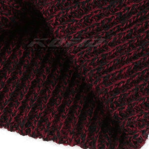 Gorro clásico de invierno, tejido suave y transpirable, ajuste cómodo, jacquard, perfecto para uso diario y actividades al aire libre. - Product Image 5
