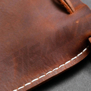 customized leather dice pouch for DND dice games in high class leather in cheap prices - Product Image 6