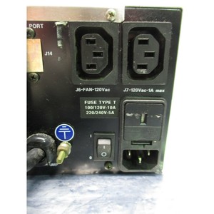 Contrôleur Varian 9699554S004 Turbo-V 1000 HT C.U - Équipement et pièces semi-conductrices d'occasion fiables à l'échelle mondiale - Product Image 6