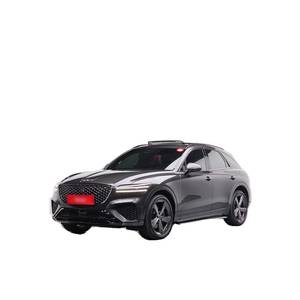 Genesis GV70 2.5T 2024, Gasolina, 2WD, con Caja de Cambios Automática, Asientos de Cuero, Cámara Trasera, 27,453 km, Volante a la Izquierda - Product Image 1