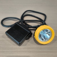 Lampe minière étanche souterraine KL5M KL8M KL12M, lampe de mineur sans fil, casque de mineur