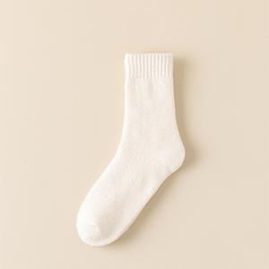 Best-selling SASPORTS LEAGUE Cotton Crew <b>Socks</b> for Women Durable Standard Compression <b>Moisture</b>-wicking Breathable Bow Daily Wear - Product Image 6