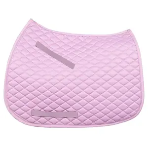 All Purpose Saddle Pad Cavalo Equestre Bareback Riding Pad Cobertor Cavalo Dressage Equipamentos Equestres