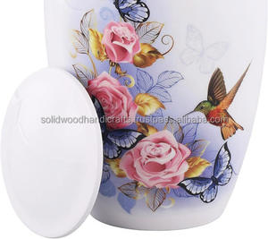 Urnas Funerarias Decorativas de Latón de Alta Calidad, Urnas Hechas a Mano para Hombres y Mujeres - Product Image 6