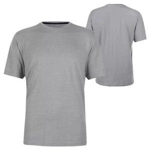 <b>Men's</b> Spandex/Polyester Jersey T-<b>Shirt</b> Raglan Sleeve O-Neck Blank Tee Breathable Quick Dry Regular Fit Slight <b>Stretch</b> for Casual - Product Image 5