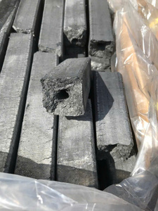 Vente en gros bon marché de charbon de bois de briquette de sciure de bois du Vietnam emballage personnalisé charbon de bois de barbecue de sciure de bois sans fumée - Product Image 5