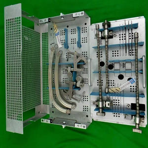 Mejor Juego de Retractores Flexibles Premium J Arm con Certificación CE ISO, Instrumentos Quirúrgicos Ortopédicos de Acero Inoxidable - Product Image 4