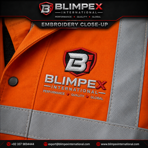 Combinaison de travail en coton de haute qualité avec logo personnalisé, imperméable, antibactérienne, uniforme pour ouvriers du bâtiment, antistatique - Product Image 4