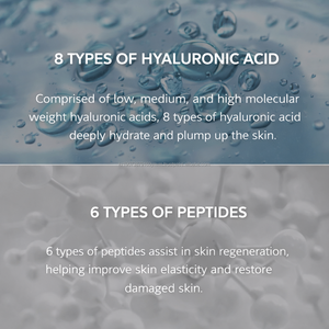 Suero Ampolla Coreano Cosmético con Colágeno, Ácido Hialurónico y Ceramida para una Piel Radiante, Marca Privada Personalizada - Product Image 3