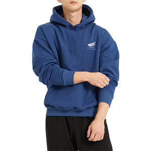 เสื้อฮู้ดดี้โอเวอร์ไซส์คุณภาพสูง ผลิตในปากีสถาน ผ้าฝ้าย 100%  โลโก้สั่งทำพิเศษ ผ้าฟลีซ ระบายอากาศได้ดี ขายออนไลน์ - Product Image 1