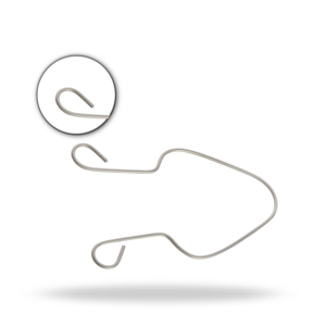 Marcador de Areola Ackerman, Instrumento Quirúrgico de Acero Inoxidable, Herramienta de Marcación para Cirugía de Senos - Product Image 1