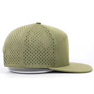 High Quality Custom Logo Breathable Mesh Sports <b>Caps</b> for <b>Men</b> Women Waterproof Fitted Baseball <b>Cap</b> for Outdoor Sports OEM - Product Image 6
