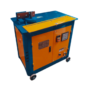 Machine à fabriquer des anneaux en fil d'acier utilisée pour la formage automatique d'anneaux et les applications de traitement du fil métallique - Product Image 1