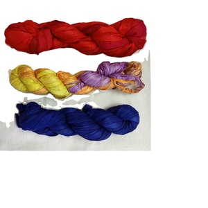 Fibres multicolores en soie de banane naturelle sur mesure idéales pour les filateurs et tisserands de textiles adaptés à la revente - Product Image 6
