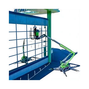 ซื้อรถบรรทุกติดตั้งเครนยกแบบใหม่ เครื่องยนต์ดีเซล เกียร์อัตโนมัติ ยี่ห้อ Avant Leguan 135 ยกสูง มาตรฐานยูโร 4 รองรับแรงม้าต่ำกว่า 150 แรงม้า - Product Image 4